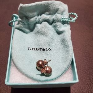 Tiffany & Co stud earrings